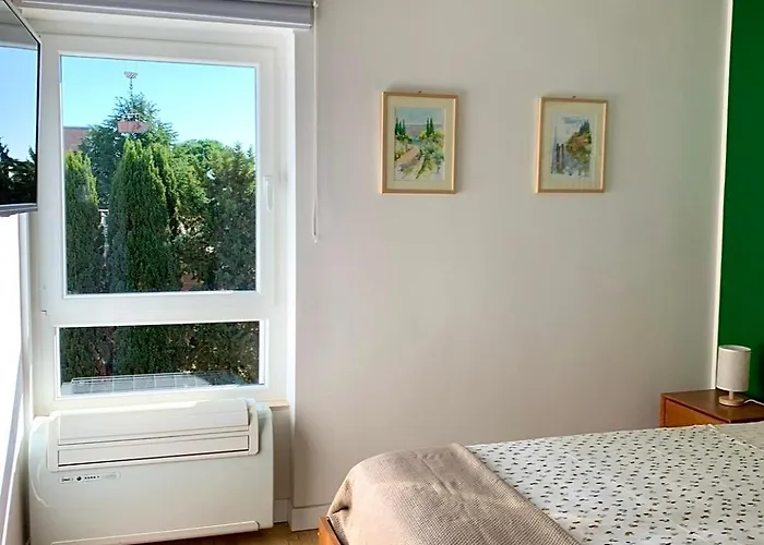 Apartamento Aurelia House Garden *