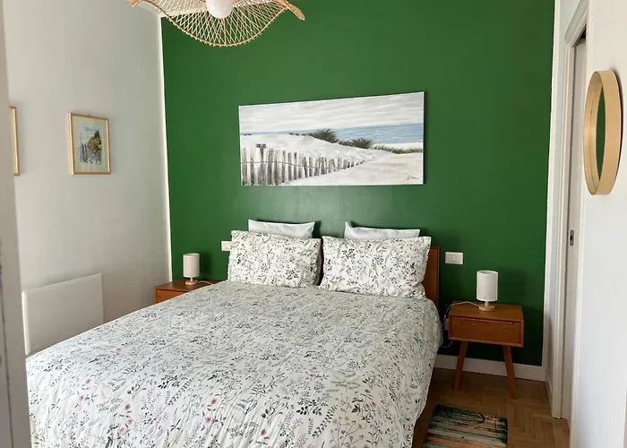 Apartamento Aurelia House Garden Roma