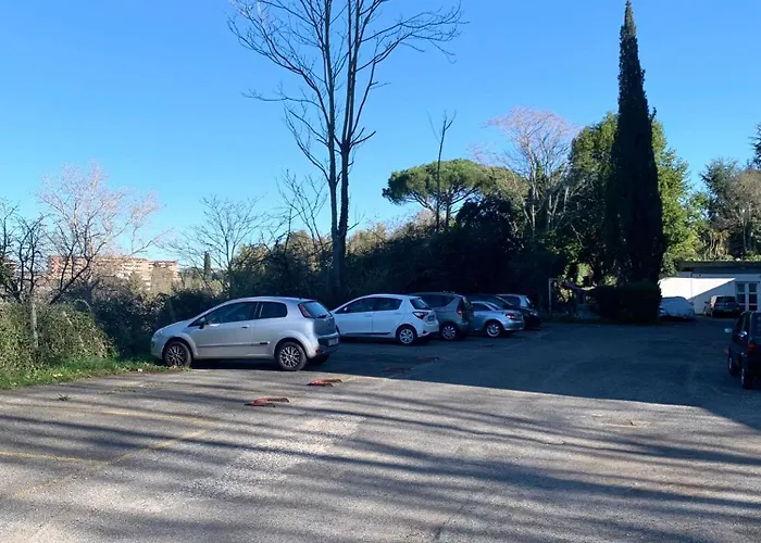 Apartamento Aurelia House Garden Roma