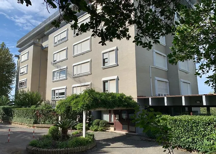 Aurelia House Garden Apartamento Roma