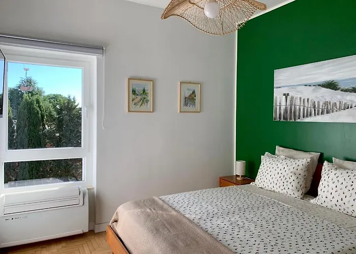 Aurelia House Garden Apartamento *