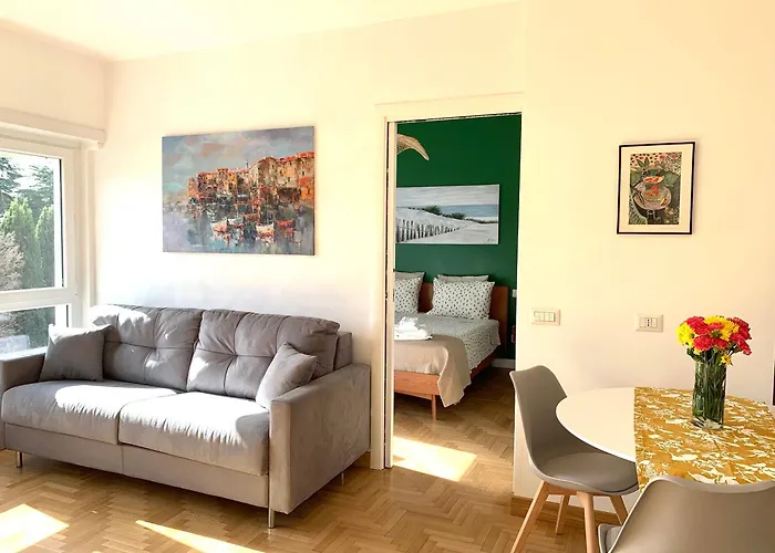 Aurelia House Garden Apartamento
