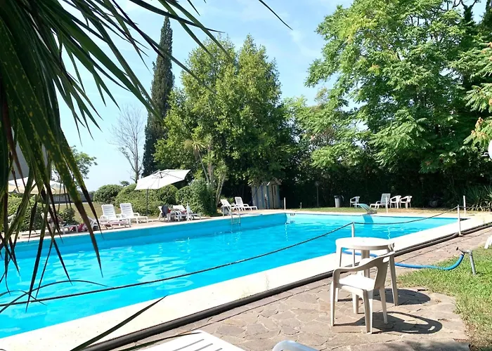 Aurelia House Garden Apartamento *