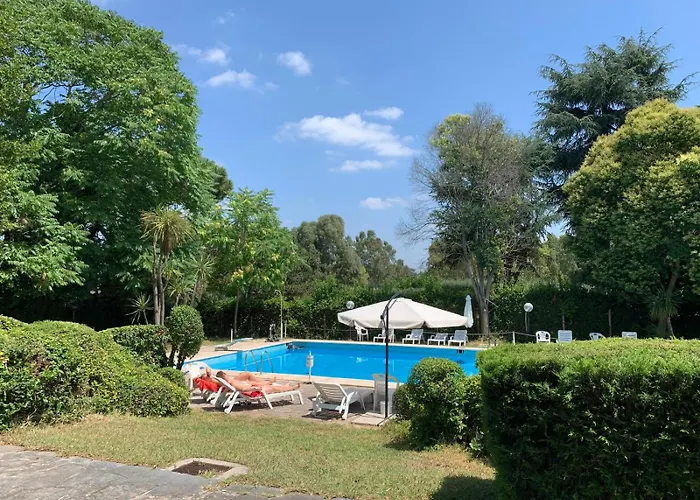 Aurelia House Garden Apartamento Roma