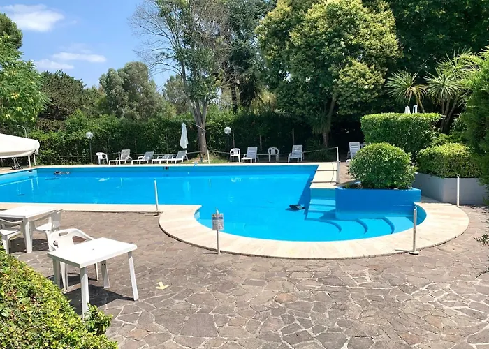 Aurelia House Garden Apartamento Roma