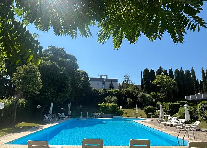 Aurelia House Garden * Roma