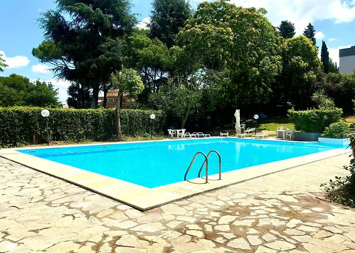 Aurelia House Garden Apartamento