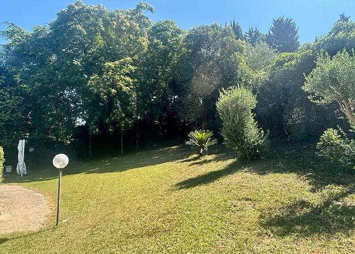 Apartamento Aurelia House Garden
