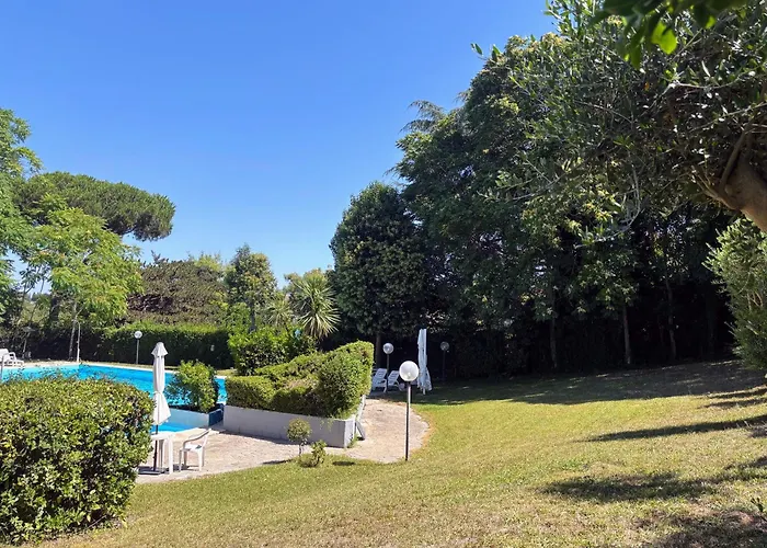 Apartamento Aurelia House Garden *