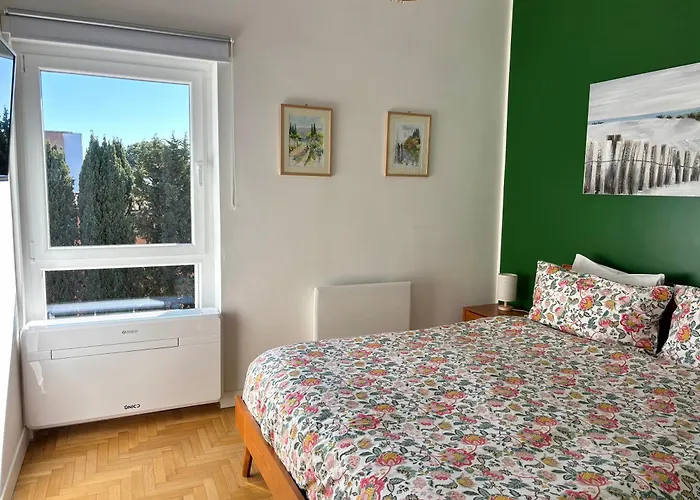 Aurelia House Garden Apartamento *